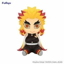 Figures Demon Slayer: Kimetsu No Yaiba - Rengoku Kyojuro - FURYU Corporation Potetto Prize Figure [Pre-order]