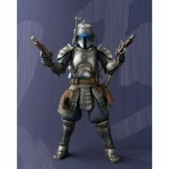 Bandai Star Wars Meisho Manga Realization - Ronin Jango Fett - Character Action Figure 18 Bandai Star Wars Meisho Manga Realization - Ronin Jango Fett - Character Action Figure