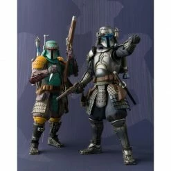 Bandai Star Wars Meisho Manga Realization - Ronin Jango Fett - Character Action Figure 19 Bandai Star Wars Meisho Manga Realization - Ronin Jango Fett - Character Action Figure