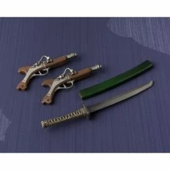 Bandai Star Wars Meisho Manga Realization - Ronin Jango Fett - Character Action Figure 13 Bandai Star Wars Meisho Manga Realization - Ronin Jango Fett - Character Action Figure