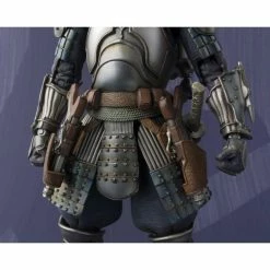 Bandai Star Wars Meisho Manga Realization - Ronin Jango Fett - Character Action Figure 14 Bandai Star Wars Meisho Manga Realization - Ronin Jango Fett - Character Action Figure