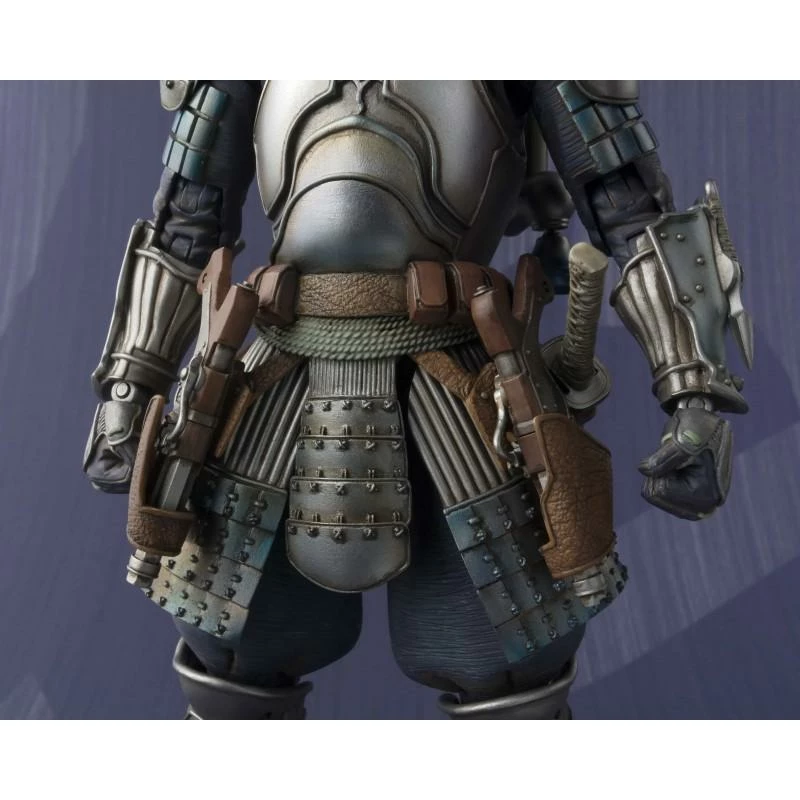 Bandai Star Wars Meisho Manga Realization - Ronin Jango Fett - Character Action Figure 6 Bandai Star Wars Meisho Manga Realization - Ronin Jango Fett - Character Action Figure