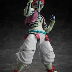 Figures Demon Slayer: Kimetsu No Yaiba - Akaza - Aniplex BUZZmod. 1/12 Scale Action Figure [Pre-order]