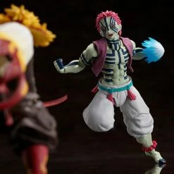 Figures Demon Slayer: Kimetsu No Yaiba - Akaza - Aniplex BUZZmod. 1/12 Scale Action Figure [Pre-order]