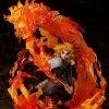 Demon Slayer: Kimetsu No Yaiba - Kyojuro Rengoku Flame Breathing Esoteric Art Ninth Form: Rengoku - Aniplex 1/8 Scale Figure [Pre-order] Figures