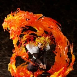 Demon Slayer: Kimetsu No Yaiba - Kyojuro Rengoku Flame Breathing Esoteric Art Ninth Form: Rengoku - Aniplex 1/8 Scale Figure [Pre-order] Figures