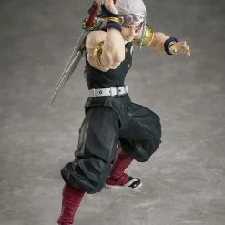 Figures Demon Slayer: Kimetsu No Yaiba - Tengen Uzui BUZZmod. - Aniplex 1/12 Scale Figure [Pre-order]