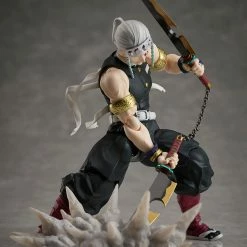 Figures Demon Slayer: Kimetsu No Yaiba - Tengen Uzui BUZZmod. - Aniplex 1/12 Scale Figure [Pre-order]