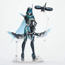 League Of Legends - Project Ashe - Apex 1/8 Scale Action Figure [Pre-order]