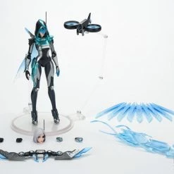 League Of Legends - Project Ashe - Apex 1/8 Scale Action Figure [Pre-order]