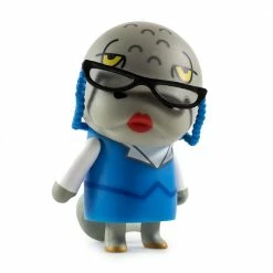 Aggretsuko - Kidrobot X Sanrio Blind Box Vinyl Mini Figure Series [In Stock]