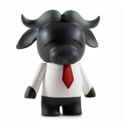 Aggretsuko - Kidrobot X Sanrio Blind Box Vinyl Mini Figure Series [In Stock]