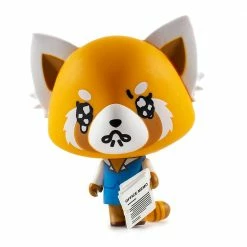 Aggretsuko - Kidrobot X Sanrio Blind Box Vinyl Mini Figure Series (Case Pack)