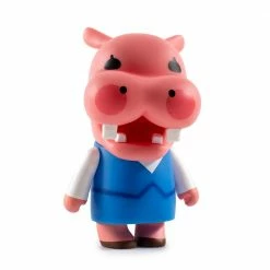 Aggretsuko - Kidrobot X Sanrio Blind Box Vinyl Mini Figure Series [In Stock]