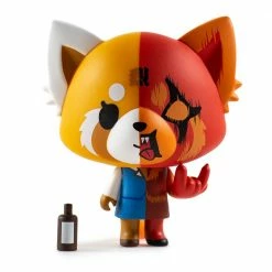 Aggretsuko - Kidrobot X Sanrio Blind Box Vinyl Mini Figure Series (Case Pack)