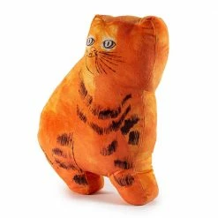 Andy Warhol - Cat (Orange) - Kidrobot Plush [Pre-order] Plushies