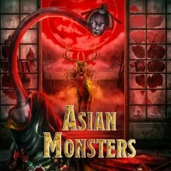LEGENDARY GAMES Dungeons & Dragons D&D 5E: Asian Monsters Role Playing Game [Pre-order] All Books