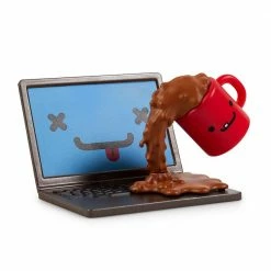 Travis Cain - Love Hurts BFFs - Kidrobot Blind Box Vinyl Mini Figure Series 5 (Case Pack)