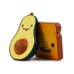 Travis Cain - Love Hurts BFFs - Kidrobot Blind Box Vinyl Mini Figure Series 5