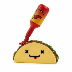 Travis Cain - Love Hurts BFFs - Kidrobot Blind Box Vinyl Mini Figure Series 5 (Case Pack)