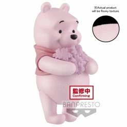 Disney Characters - Winnie The Pooh Cherry Blossoms Style Ver. A - Banpresto Fluffy Puffy Prize Figure (Pre-order) May 2021