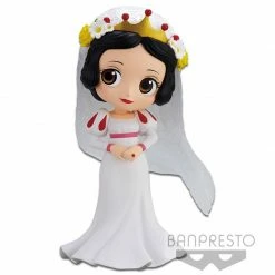 Figures Disney Characters - Snow White Dreamy Style Ver.A - Banpresto Q Posket Prize Figure (Pre-order) May 2021
