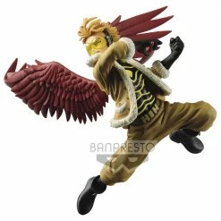My Hero Academia - The Amazing Heroes Vol. 12 Hawks - Banpresto Prize Figure