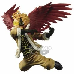 My Hero Academia - The Amazing Heroes Vol. 12 Hawks - Banpresto Prize Figure