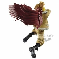 My Hero Academia - The Amazing Heroes Vol. 12 Hawks - Banpresto Prize Figure