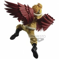 My Hero Academia - The Amazing Heroes Vol. 12 Hawks - Banpresto Prize Figure
