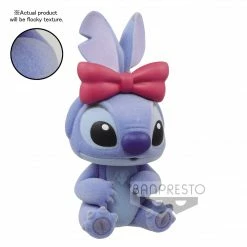 Disney Characters - Stitch - Banpresto Fluffy Puffy Prize Figure (Pre-order) Aug 2021