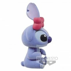 Disney Characters - Stitch - Banpresto Fluffy Puffy Prize Figure (Pre-order) Aug 2021