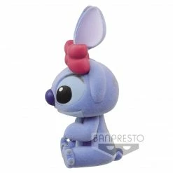 Disney Characters - Stitch - Banpresto Fluffy Puffy Prize Figure (Pre-order) Aug 2021