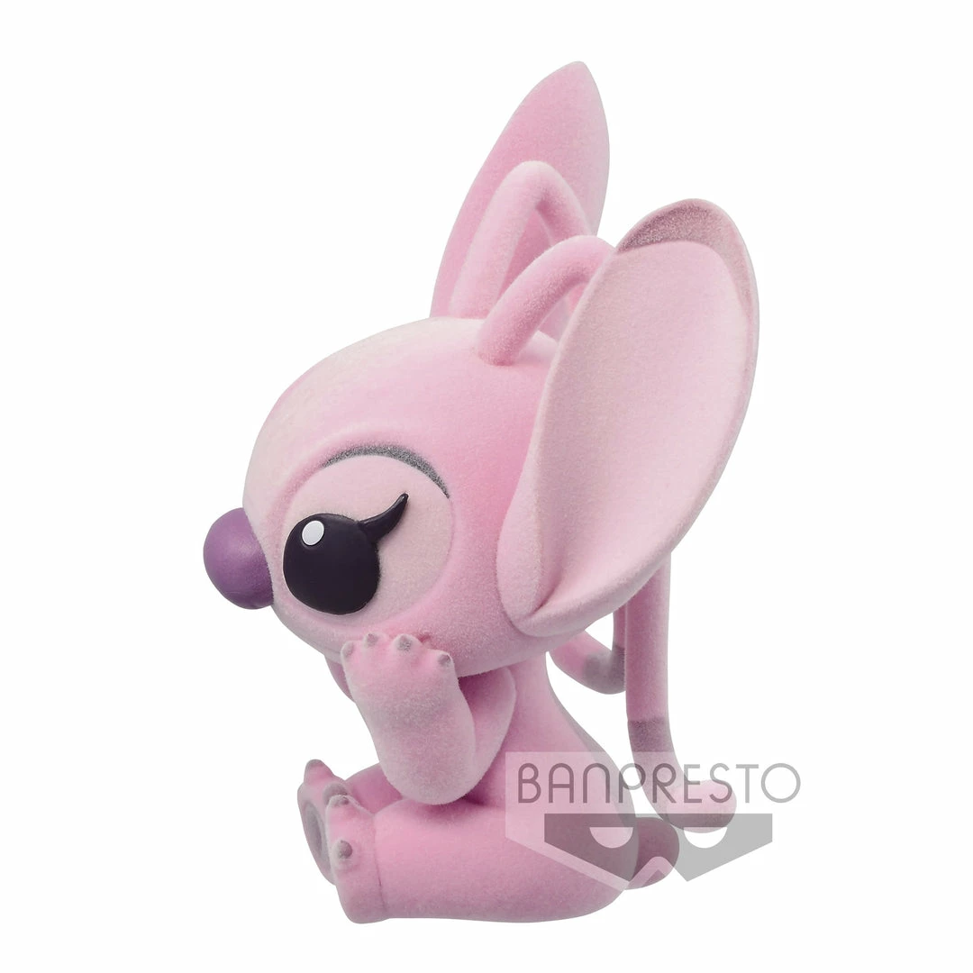 Disney Characters - Angel - Banpresto Fluffy Puffy Prize Figure (Pre-order) Aug 2021 Figures 5 Disney Characters - Angel - Banpresto Fluffy Puffy Prize Figure (Pre-order) Aug 2021 Figures