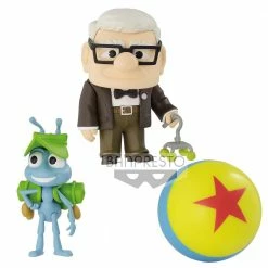 Figures Pixar Characters - Fest Figure Collection - Banpresto Prize Figure Vol.7