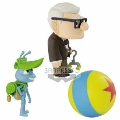 Figures Pixar Characters - Fest Figure Collection - Banpresto Prize Figure Vol.7