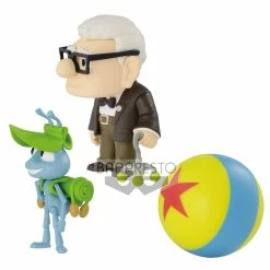 Figures Pixar Characters - Fest Figure Collection - Banpresto Prize Figure Vol.7