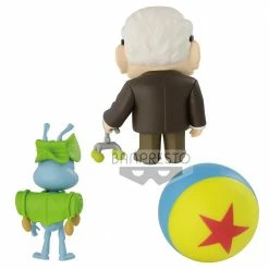 Figures Pixar Characters - Fest Figure Collection - Banpresto Prize Figure Vol.7