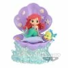 Disney - Ariel Stories Figure Ver.B - Banpresto Q Posket Prize Figure [In Stock]