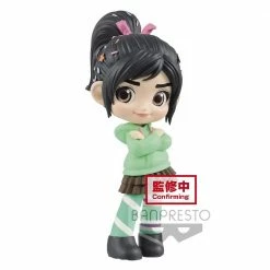 Disney - Vanellope Stories Figure - Banpresto Q Posket Prize Figure Ver.B (Pre-order) Aug 2021