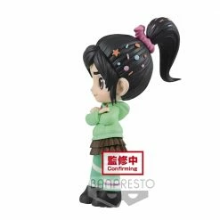Disney - Vanellope Stories Figure - Banpresto Q Posket Prize Figure Ver.B (Pre-order) Aug 2021
