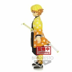 Demon Slayer: Kimetsu No Yaiba - Grandista Zenitsu Agatsuma - Banpresto Prize Figure [Pre-order]