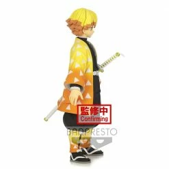 Demon Slayer: Kimetsu No Yaiba - Grandista Zenitsu Agatsuma - Banpresto Prize Figure [Pre-order]