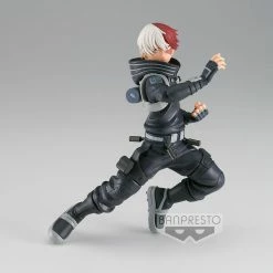 My Hero Academia: World Heroes’ Mission - The Amazing Heroes Shoto Todoroki - Banpresto Prize Figure [Pre-order]