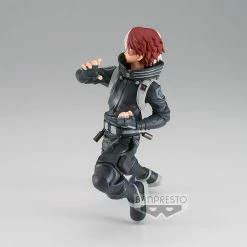 My Hero Academia: World Heroes’ Mission - The Amazing Heroes Shoto Todoroki - Banpresto Prize Figure [Pre-order]