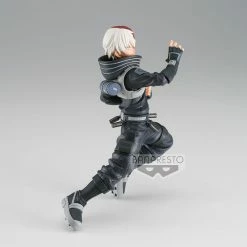 My Hero Academia: World Heroes’ Mission - The Amazing Heroes Shoto Todoroki - Banpresto Prize Figure [Pre-order]