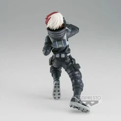 My Hero Academia: World Heroes’ Mission - The Amazing Heroes Shoto Todoroki - Banpresto Prize Figure [Pre-order]