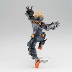 Figures My Hero Academia: World Heroes’ Mission - The Amazing Heroes Katsuki Bakugo - Banpresto Prize Figure [Pre-order]