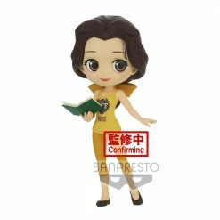Figures Disney Characters - Belle Avatar Style - Banpresto Q Posket Prize Figure Ver.A (Pre-order) Dec 2021