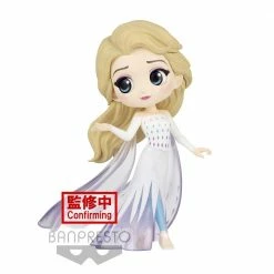 Disney Characters - Elsa From Frozen 2 Ver. A - Banpresto Q Posket Prize Figure [Pre-order]
